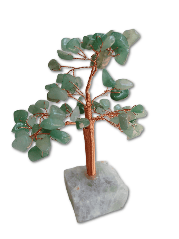 Jade Gemstone Tree