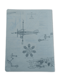 Aviation Notebook - Dot Grid