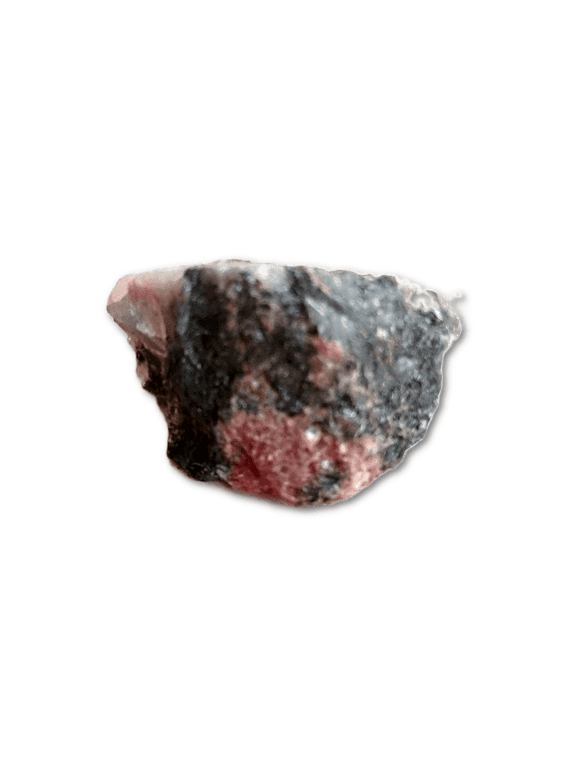 Rough Rhodonite Pebble