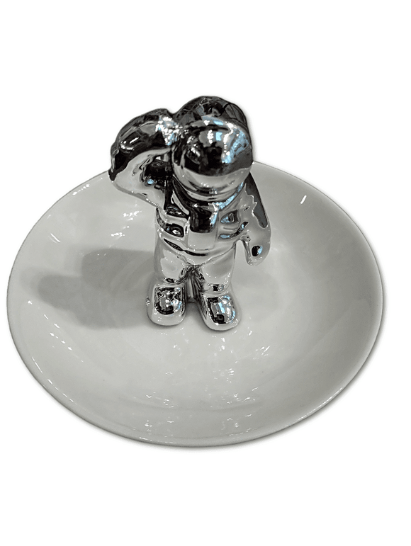 Astronaut Trinket Dish
