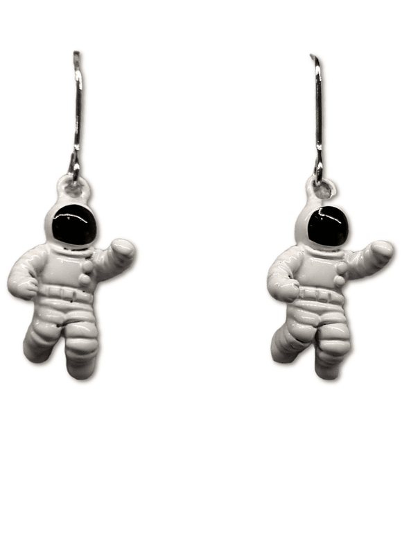 Astronaut  Earrings